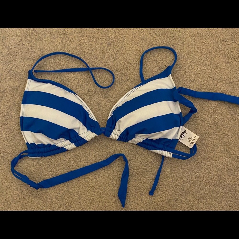 Triangle Bikini Top
